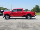 New 2025 Ford F350 Lariat image 4