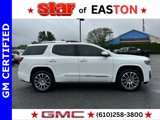 Certified 2023 GMC Acadia Denali w/ Denali Ultimate Package image 3