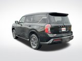 New 2025 Nissan Armada SL w/ Captain's Chari Seat Package image 3