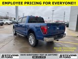 New 2025 Ford F150 Lariat w/ Equipment Group 501A Mid image 3