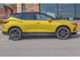 Used 2022 Chevrolet Blazer RS w/ Enhanced Convenience Package image 2