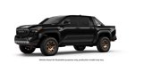 New 2025 Toyota Tacoma Trailhunter image 2