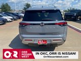New 2025 Nissan Pathfinder Platinum w/ Cargo Package image 4