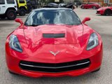 Used 2015 Chevrolet Corvette Stingray Coupe w/ 3LT Preferred Equipment Group image 2