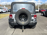 Used 2017 Jeep Wrangler Unlimited Sport w/ Connectivity Group image 5