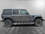 Used 2022 Jeep Wrangler Unlimited Rubicon w/ Cold Weather Group image 2