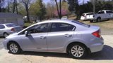 Used 2012 Honda Civic LX image 3
