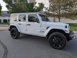Used 2024 Jeep Wrangler Unlimited Sahara image 5