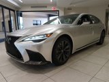New 2025 Lexus LS 500 F Sport image 5