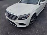 Used 2018 Mercedes-Benz S 560 4MATIC Sedan image 5