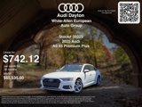 New 2025 Audi A6 Premium Plus image 3