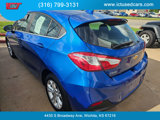 Used 2019 Chevrolet Cruze LT w/ Sun And Sound Package image 4