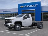 New 2025 Chevrolet Silverado 3500 W/T w/ WT Convenience Package image 2