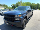 Used 2020 Chevrolet Silverado 1500 Custom Trail Boss w/ Custom Convenience Package image 2