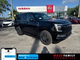 New 2025 Nissan Armada SL w/ Captain's Chari Seat Package image 1