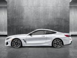 New 2026 BMW M850i xDrive Coupe w/ M Carbon Exterior Package image 3