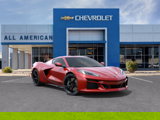 New 2025 Chevrolet Corvette E-Ray w/ Stealth Interior Trim Package image 2