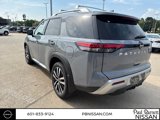 New 2025 Nissan Pathfinder Platinum w/ Cargo Package image 3