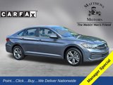 Used 2024 Volkswagen Jetta SE image 1