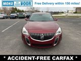 Used 2017 Buick Regal GS w/ Driver Confidence Package #1 image 2