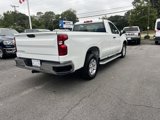 Used 2024 Chevrolet Silverado 1500 W/T w/ WT Fleet Convenience Package image 6