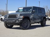 New 2025 Jeep Wrangler Sport S image 2
