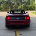 Used 2018 Ford Mustang Convertible w/ Equipment Group 101A image 4