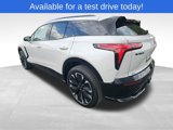 New 2025 Chevrolet Blazer EV RS image 3