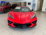New 2025 Chevrolet Corvette Stingray Preferred Cpe w/ Z51 Performance Package image 2