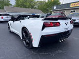 Used 2016 Chevrolet Corvette Stingray Convertible w/ Carbon Flash Badge Package image 4