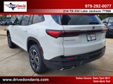 New 2025 Buick Enclave Sport Touring w/ Power Package image 5