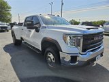Used 2021 GMC Sierra 3500 4x4 Crew Cab w/ Gooseneck/5TH Wheel Package image 3
