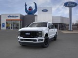 New 2025 Ford F250 XL w/ STX Appearance Package image 2