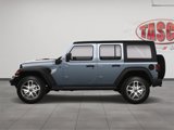 New 2025 Jeep Wrangler Unlimited Sport S 4xe image 3