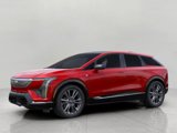 New 2025 Cadillac Optiq Sport 2 image 2