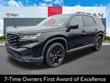 Used 2025 Honda Pilot Black Edition image 4