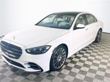 New 2025 Mercedes-Benz S 580e 4MATIC Sedan image 3