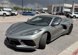 Used 2024 Chevrolet Corvette Stingray Preferred Cpe w/ Z51 Performance Package image 4
