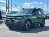 Certified 2024 Ford Bronco Sport Outer Banks image 4