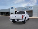 New 2025 Ford F150 Platinum w/ Equipment Group 703A Plus image 2