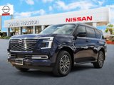 New 2025 Nissan Armada Platinum image 2