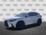 Certified 2025 Lexus NX 450h+ AWD w/ Luxury Package image 5