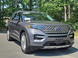 Certified 2023 Ford Explorer Limited w/ Limited Technology Package image 2