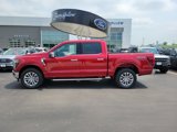 New 2025 Ford F150 Lariat image 3
