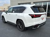 New 2025 Lexus LX 600 F Sport image 3
