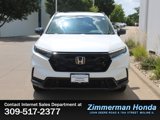 New 2026 Honda CR-V Sport-L image 4