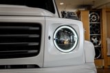 Used 2025 Mercedes-Benz G 580 w/ EQ Technology image 4