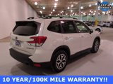 Certified 2022 Subaru Forester Premium w/ Popular Package #1 image 4