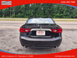 Used 2018 Nissan Maxima Platinum image 4