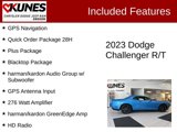 Used 2023 Dodge Challenger R/T w/ Plus Package image 2